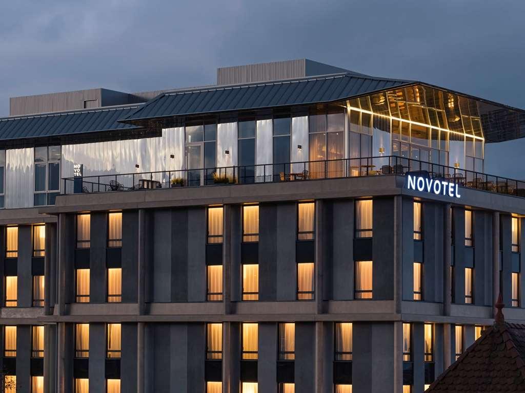 Novotel Annemasse Centre - Porte De Geneve Екстериор снимка